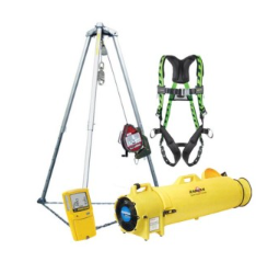 What Do Contractors Need for Confined Space Entry?