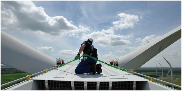 Top 5 Safety Challenges of Working in the Wind Power Generation Industry