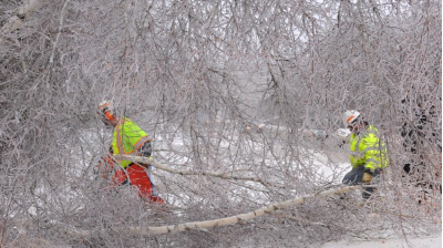 Working in the Storm - Clothing and Equipment to Stay Safe