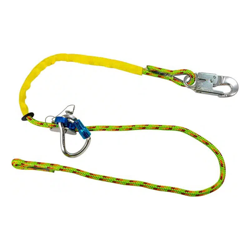 French Creek Adjustable Rope Positioning Lanyard Green – PK Safety