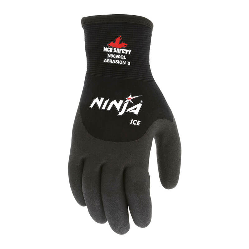MCR Ninja Ice Insulated Work Gloves N9690Q 12 pairs – PK Safety