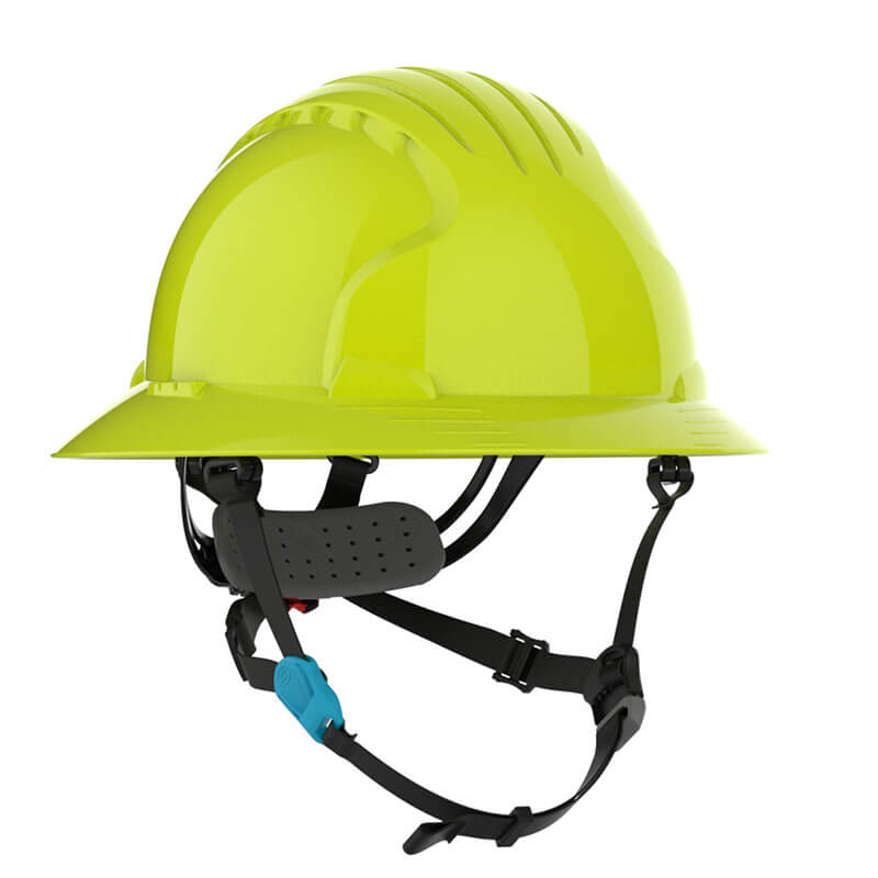 PIP Evolution Deluxe 6262 Full Brim Safety Helmet – PK Safety
