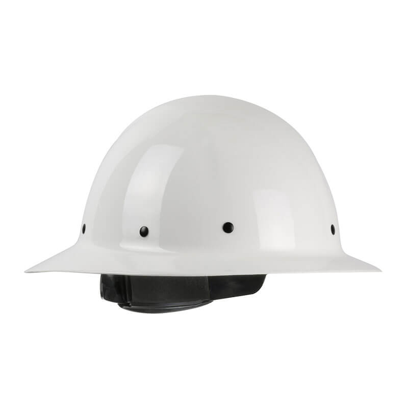 PIP Wolfjaw Full Brim Fiberglass Hard Hat | PK Safety