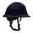 The PIP Kilimanjaro Type II Vented Helmet w/Mips (280-HP642RVM-CH) is a black, ANSI certified safety helmet with chin strap and side clips, displayed against a white background.