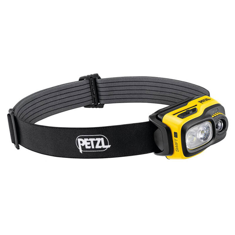 Petzl SWIFT RL Headlamp E810AB00