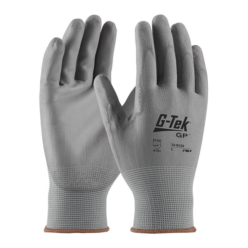 PIP 33-G125 G-Tek NPG Seamless Knit Nylon Gloves