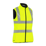 PIP Bisley ANSI Type R Class 2 Women's Puffer Vest 332W0330H