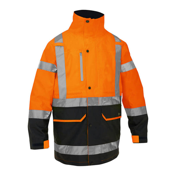 PIP Bisley 5-in-1 Ripstop Jacket | PK Safety