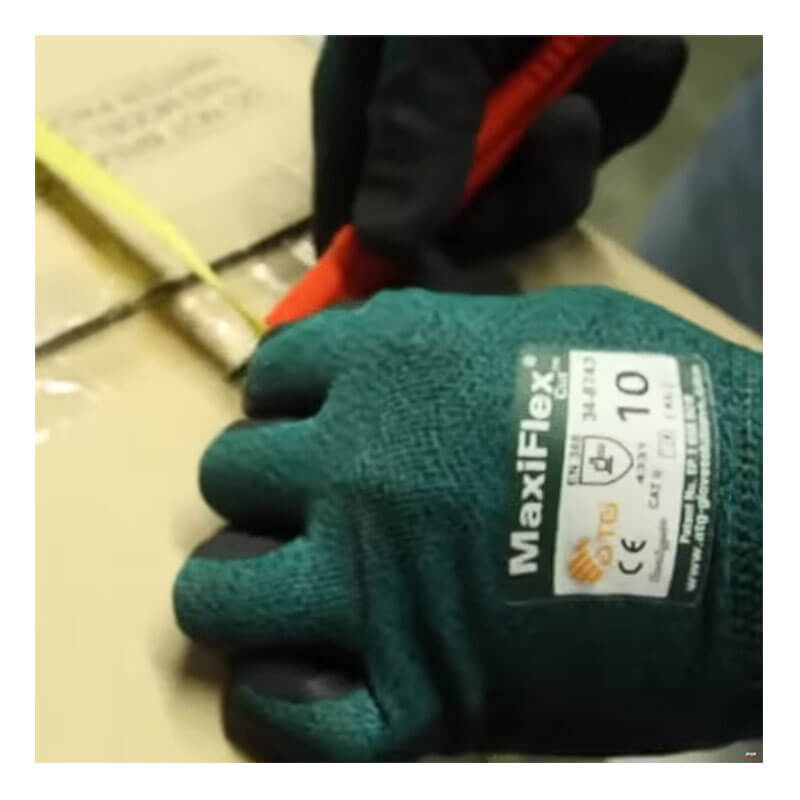 Maxiflex Gloves 34-874: Palm Coated Safety Gloves | PK Safety
