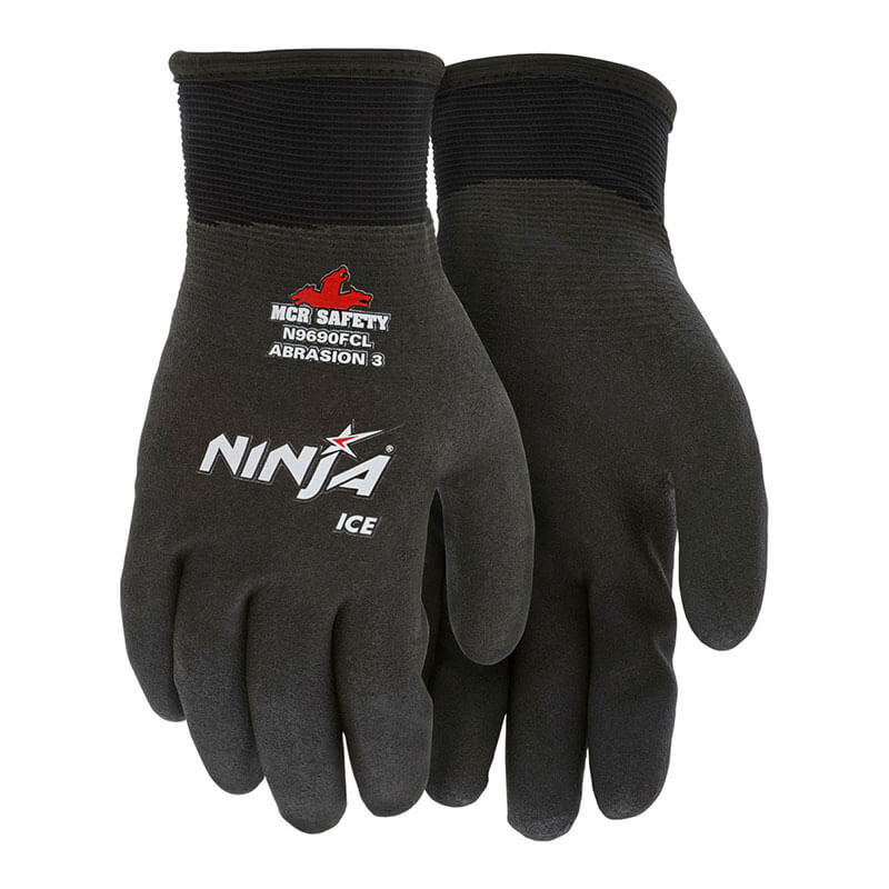 MCR Ninja Ice FC HTP Fully Coated Glove N9690FC (12 pairs) – PK Safety
