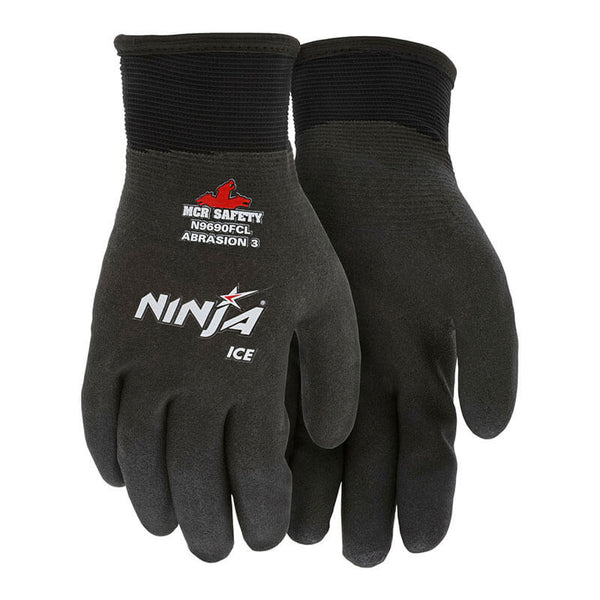MCR Ninja Ice FC HTP Fully Coated Glove N9690FC (12 pairs) – PK Safety
