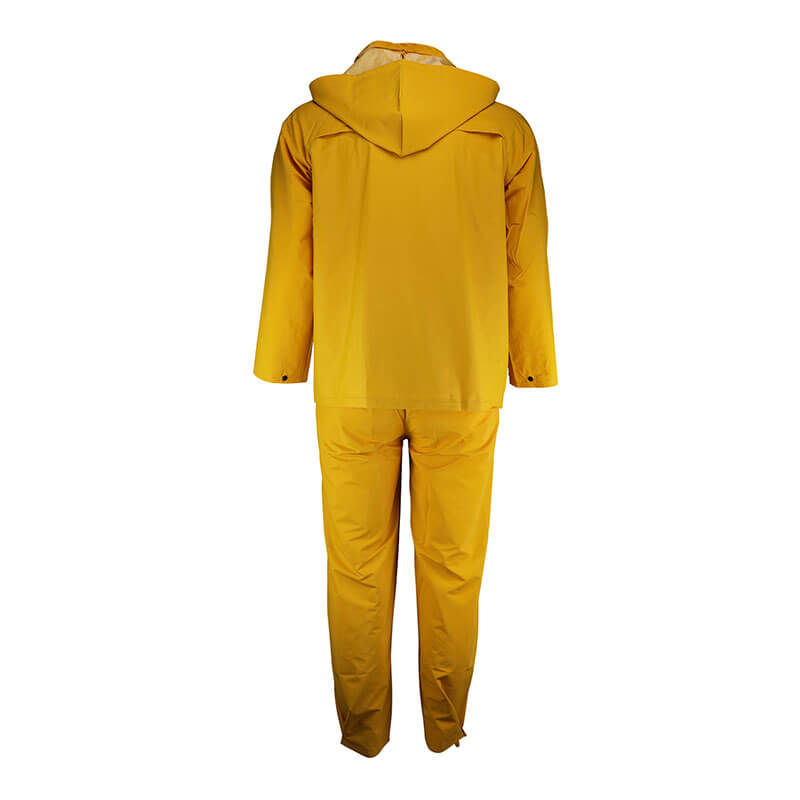 PIP Base35FR FR 3-Piece Rainsuit 4035FR – PK Safety