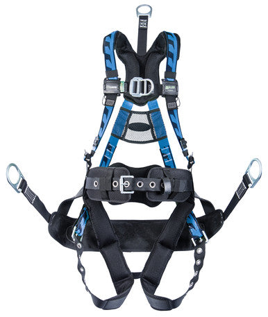 Miller AirCore Oil and Gas Harness ACOG-TBBCUB Miller AirCore Oil and Gas Harness ACOG-TBBCUB