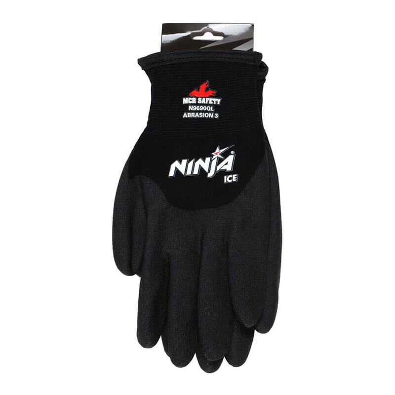 MCR Ninja Ice Insulated Work Gloves N9690Q 12 pairs – PK Safety