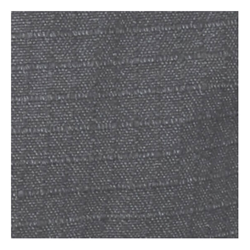 Close-up of the MCR Safety Summit Breeze 5.5 oz FR Shirt (SBS100_) shows gray fabric with a subtle textured pattern, visible horizontal woven lines, and built-in arc flash protection for added safety.