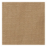 Close-up of the MCR Safety Summit Breeze 5.5 oz FR Shirt SBS100_ shows its light brown textured fabric with a subtle horizontal woven pattern, slightly shiny surface, and visible faint lines and threads throughout.