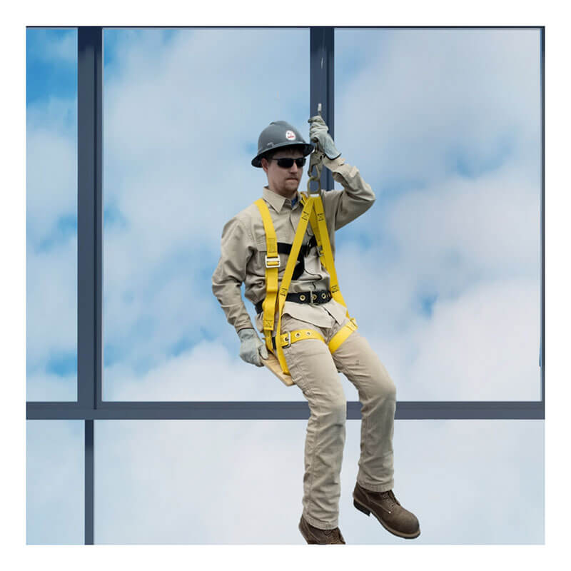 French Creek Bosun Chair Work Seat 4754