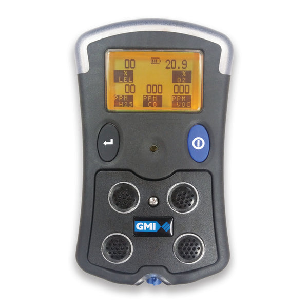 Teledyne PS500 4-Gas Detector | Pump & Diffusion Gas Monitor | PK