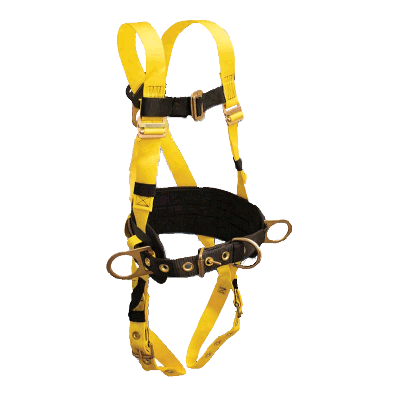 French Creek 800 Series Tower Climbing Harness 850-TS – PK Safety