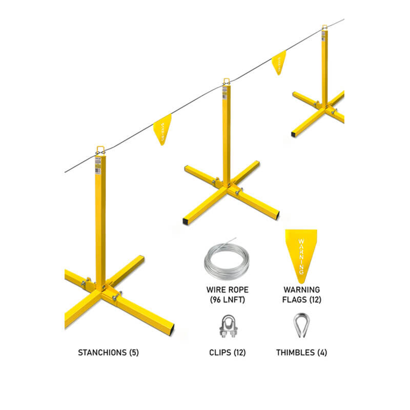 Frontline Warning Line System WLS16