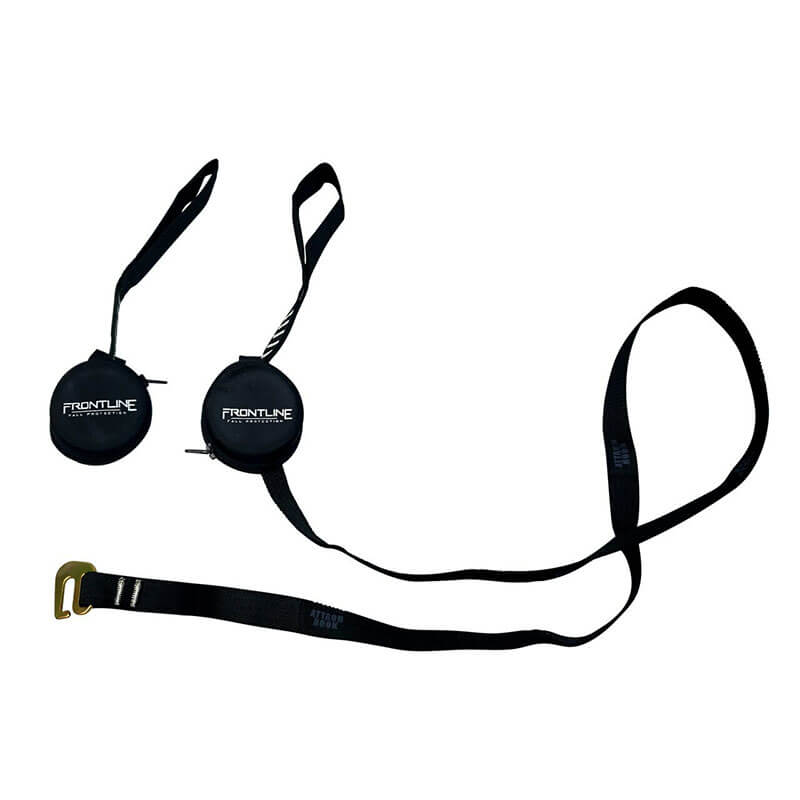 Frontline Combat Lite Harness Aluminum HW & Trauma Straps – PK Safety