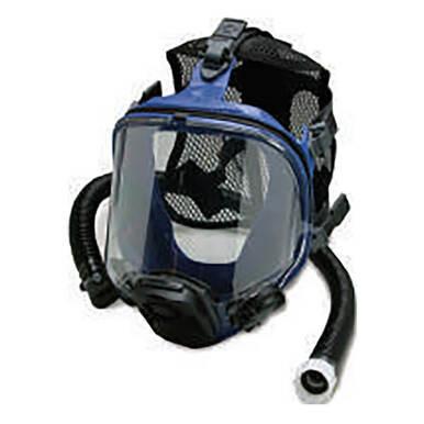 Allegro Full Mask Breathing Air Blower Respirator Systems 9200-0_A