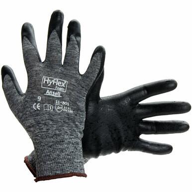 hyflex handschuhe 11 801 Ansell HyFlex Nitrile Foam Glove 11-801 (12 pairs)