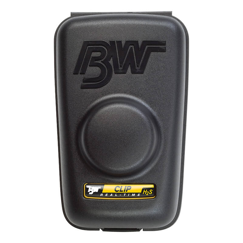 The BW Clip Hibernation Case CLIPHB-CASE by PK Safety Supply boasts a compact, rounded design that ensures personal safety and effective hydrogen sulfide level monitoring. As a dependable member of the gas monitor range, it provides convenience and peace of mind in diverse settings.