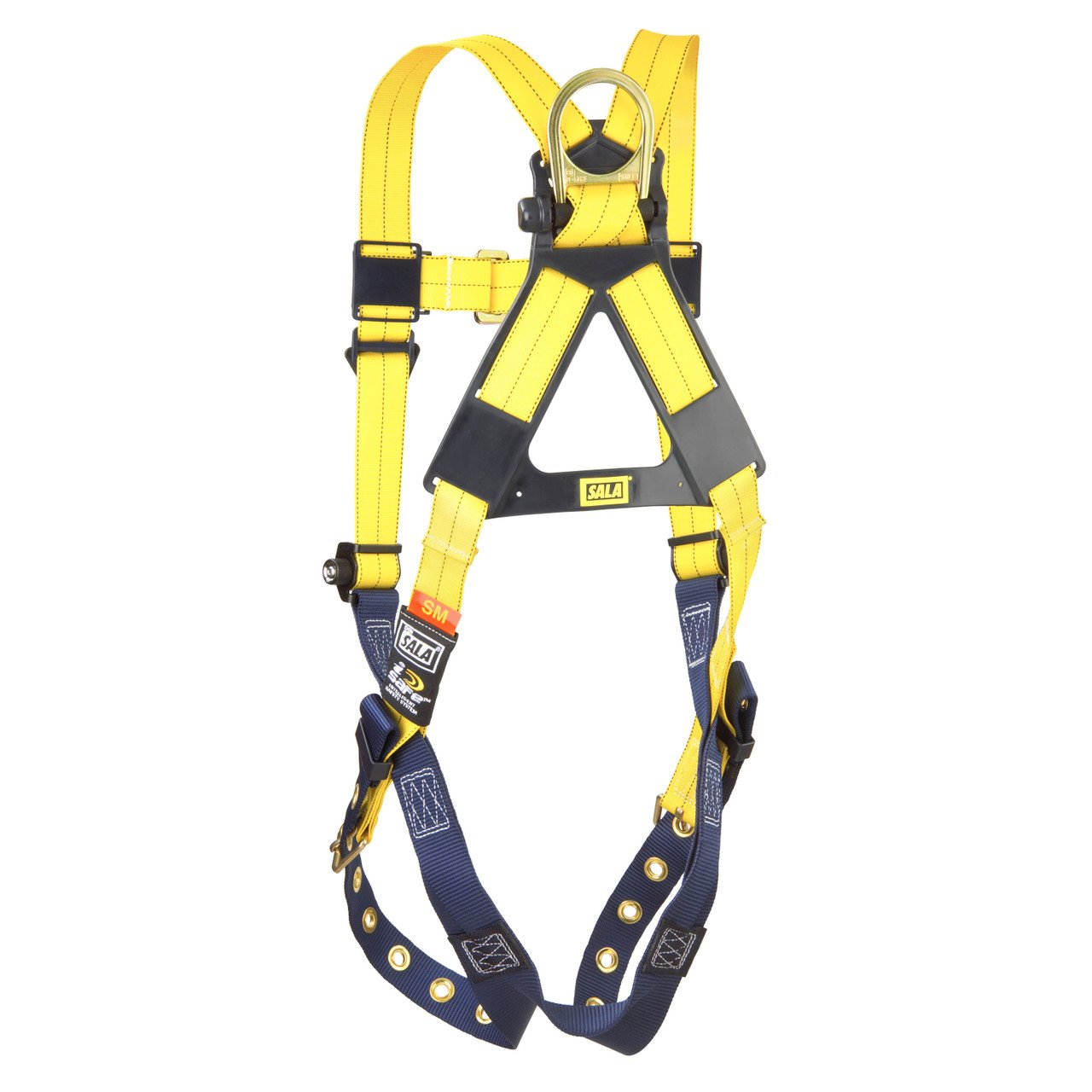 3M DBI-SALA Delta Vest Safety Harness, Tongue Buckle – PK Safety