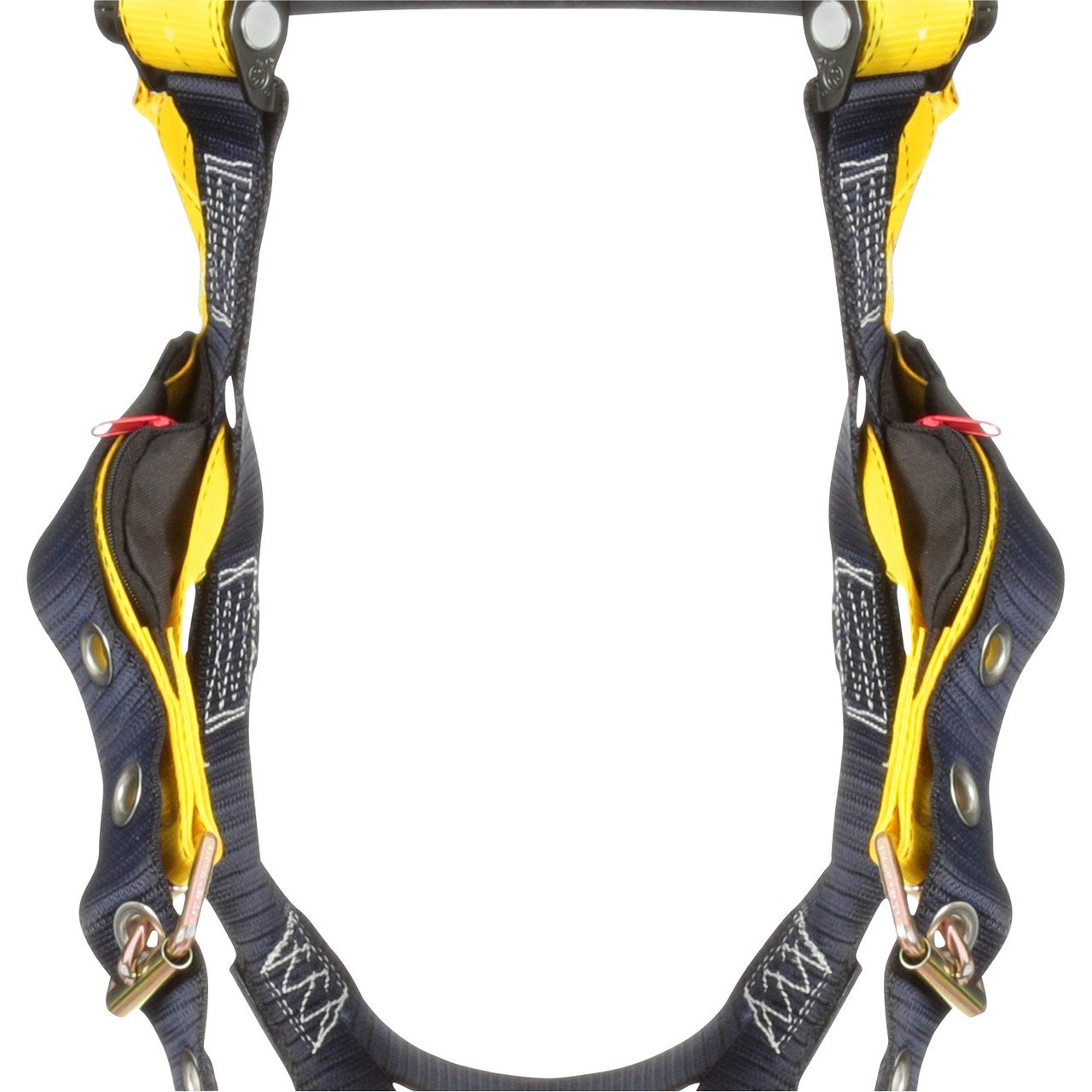 3M DBI-SALA Delta Vest Safety Harness, Tongue Buckle – PK Safety