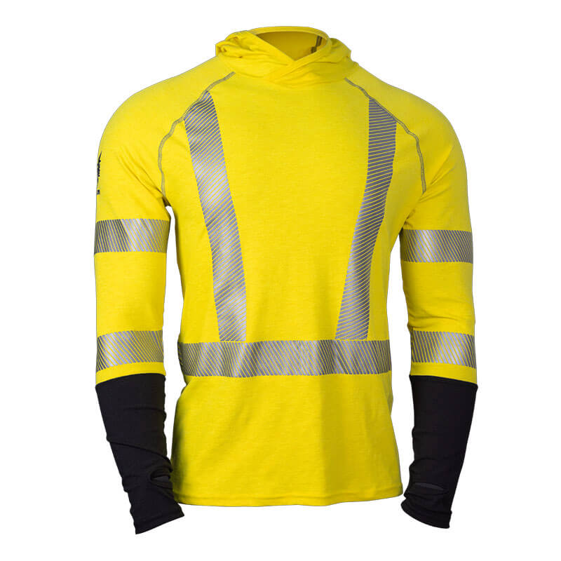Drifire FR Hi-Vis Performance Hoodie - Class 3 | PK Safety