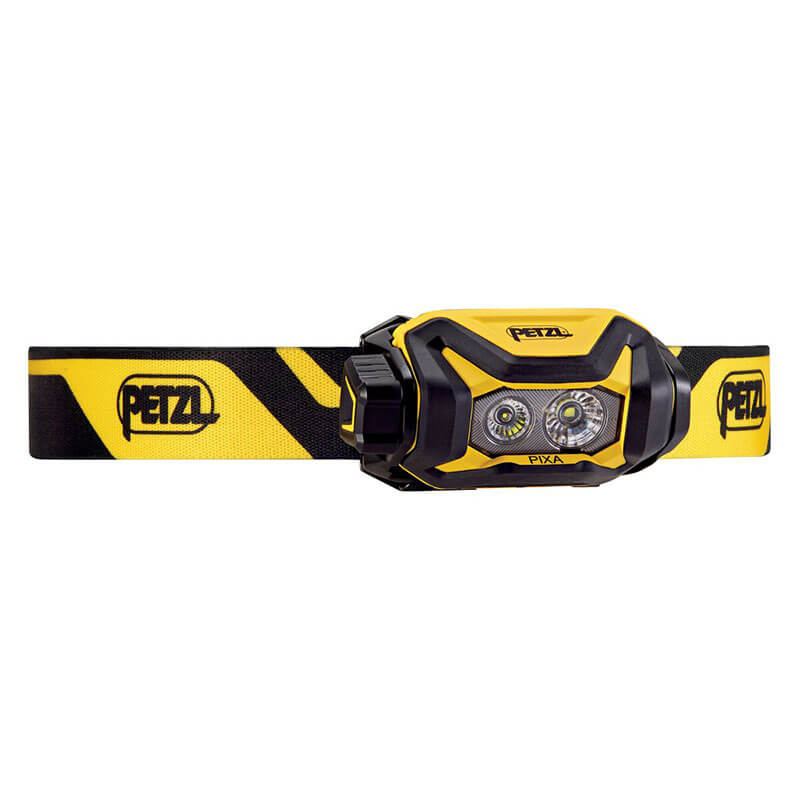 Petzl PIXA 4 Waterproof Headlamp E120AA00 – PK Safety
