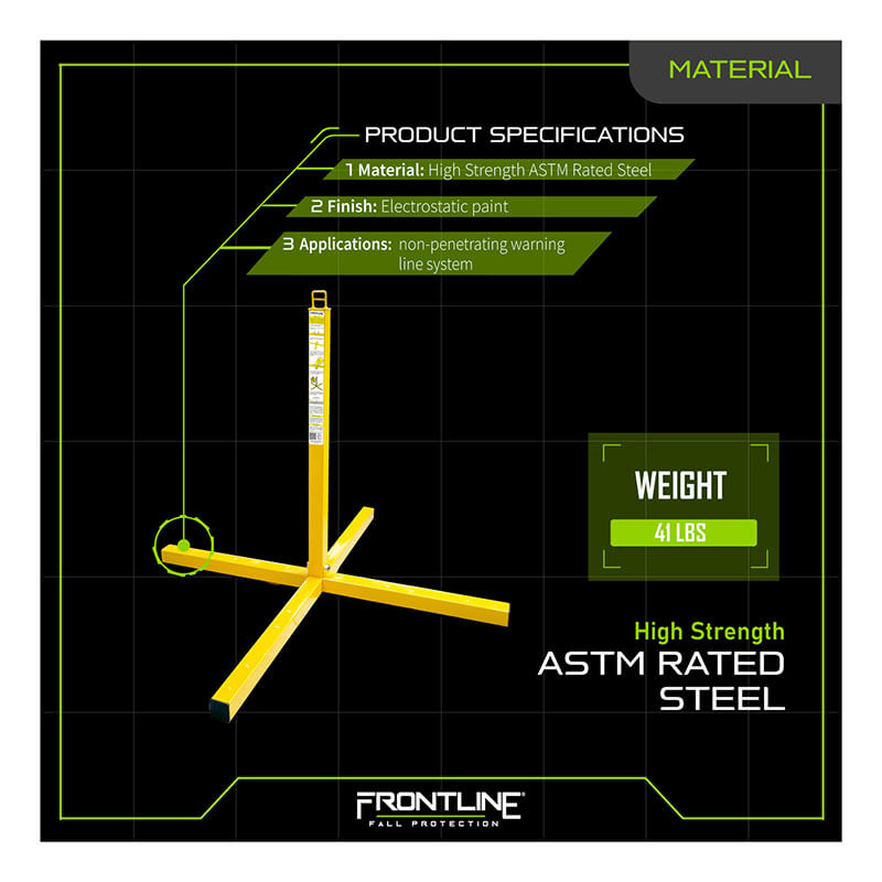 Frontline Warning Line System WLS16