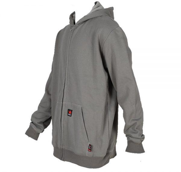 Forge FR Men's FR Zip-Up Hoodie MFRHDY-003 – PK Safety Forge FR Men's FR Zip-Up Hoodie MFRHDY-003 – PK Safety