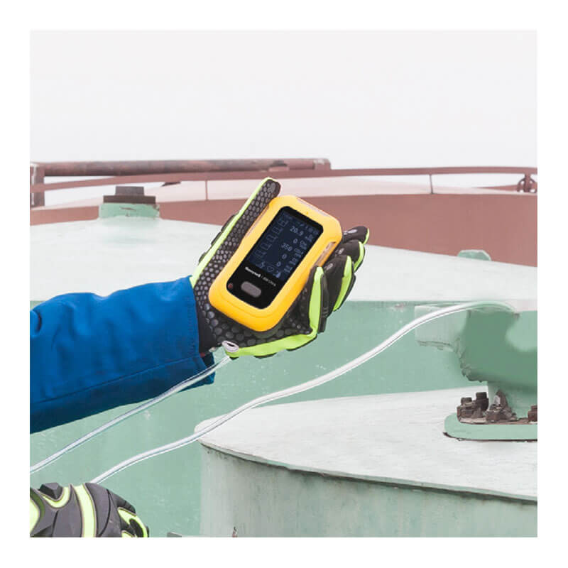 Honeywell BW Ultra Five-Gas Portable Gas Detector HU-X1W1H1M1