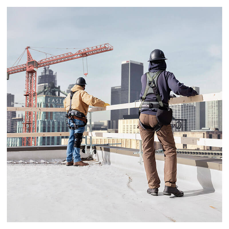 French Creek Portable Guardrail System GR200