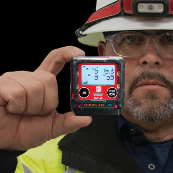 Safety Supply & Protection Equipment: Gas Monitors & More | PK Safety