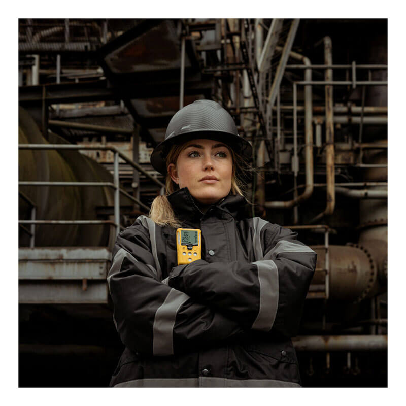 WatchGas SST4-MICRO Diffusion 4-Gas Detector