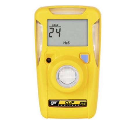 Major sale on BW Clip 2 Year H2S 5-15 Single Gas Detector BWC2-H515