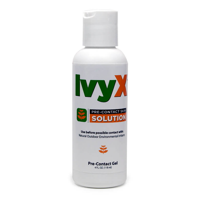 Coretex IvyX Pre-Contact Skin 4oz Gel Bottle | PK Safety