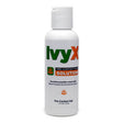 A white flip-top 4 oz Coretex Ivy X Pre-Contact Skin Gel bottle with a mostly white label featuring green and orange text offers dependable poison ivy protection. Sold as Coretex Ivy X Pre-Contact Skin 4oz Gel Bottle 12/Case 83666.