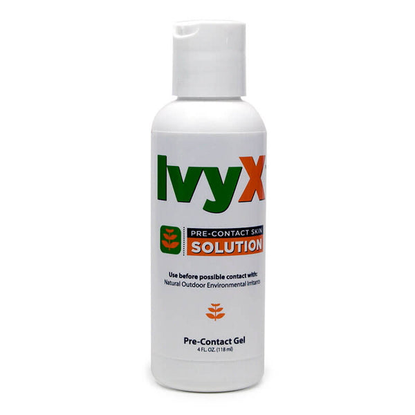 Coretex IvyX Pre-Contact Skin 4oz Gel Bottle | PK Safety