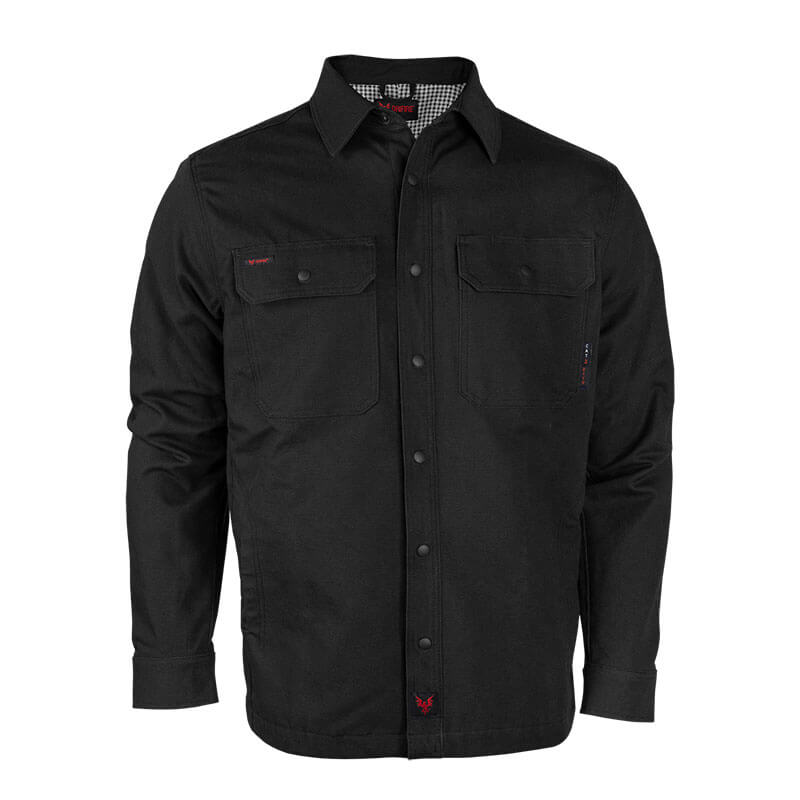 DRIFIRE FR Range Flex Shirt Jacket JKT-6B – PK Safety