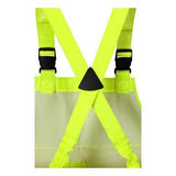 MCR Big Jake 2 Hi-Vis Nomex FR Rain Pants BJ238BP