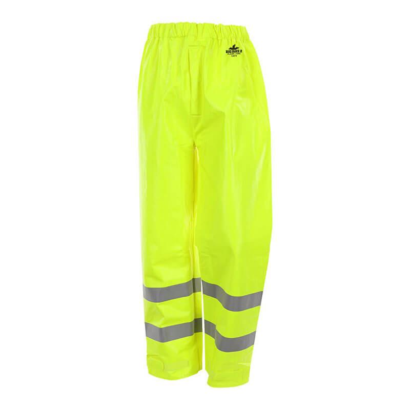 MCR Big Jake 2 FR Hi-Vis Rain Pant BJ238PW