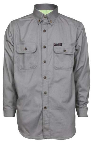 MCR Summit Breeze 7 oz FR Shirt SBS200_ – PK Safety