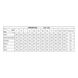 Size chart for the ForgeFR Solid Button Shirt MFRLB2PS024, NFPA 2112 compliant. Includes chest, center back length, shoulder, sleeve, cuff, and collar measurements for S–4XLT with stated tolerances.