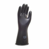 The Honeywell North Butyl Permeation Resistant Glove B131 features a smooth finish and an extended cuff, providing exceptional resistance to permeation.