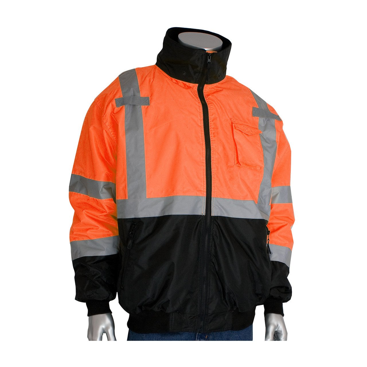 PIP Waterproof Reflective Value Bomber Jacket 333-1766 – PK Safety