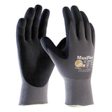 MaxiFlex Gloves 34-874 (12 Pairs) Ultimate Nitrile-Coated Work